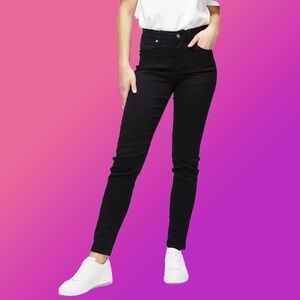 Black Slim Stretchy Perfect Jeans